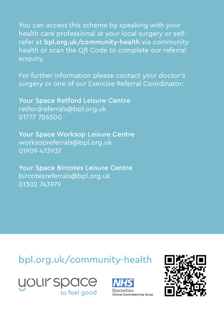 – A5 Leaflet Community Health_QR code