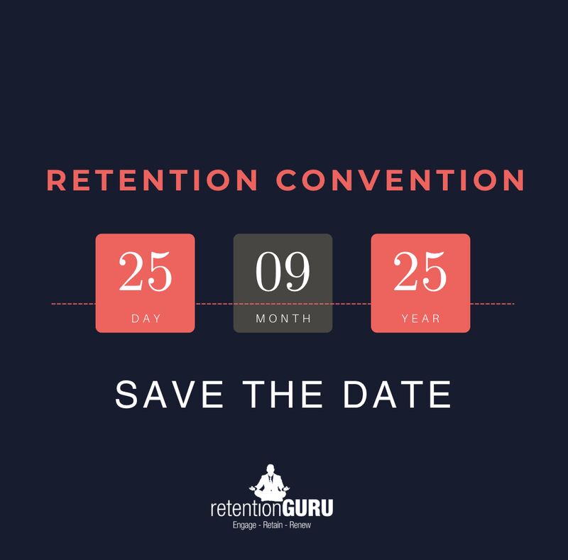 Retention Convention 2025