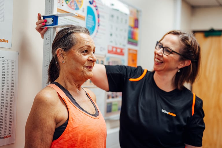 BHLive and ReferAll are partners in exercise referral data management.