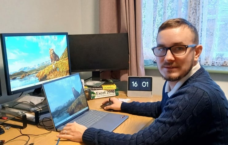 David Outen_Meet the Team-1