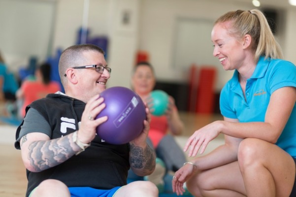 Edinburgh Leisure joins ReferAll to supercharge their Active Communities Programmes