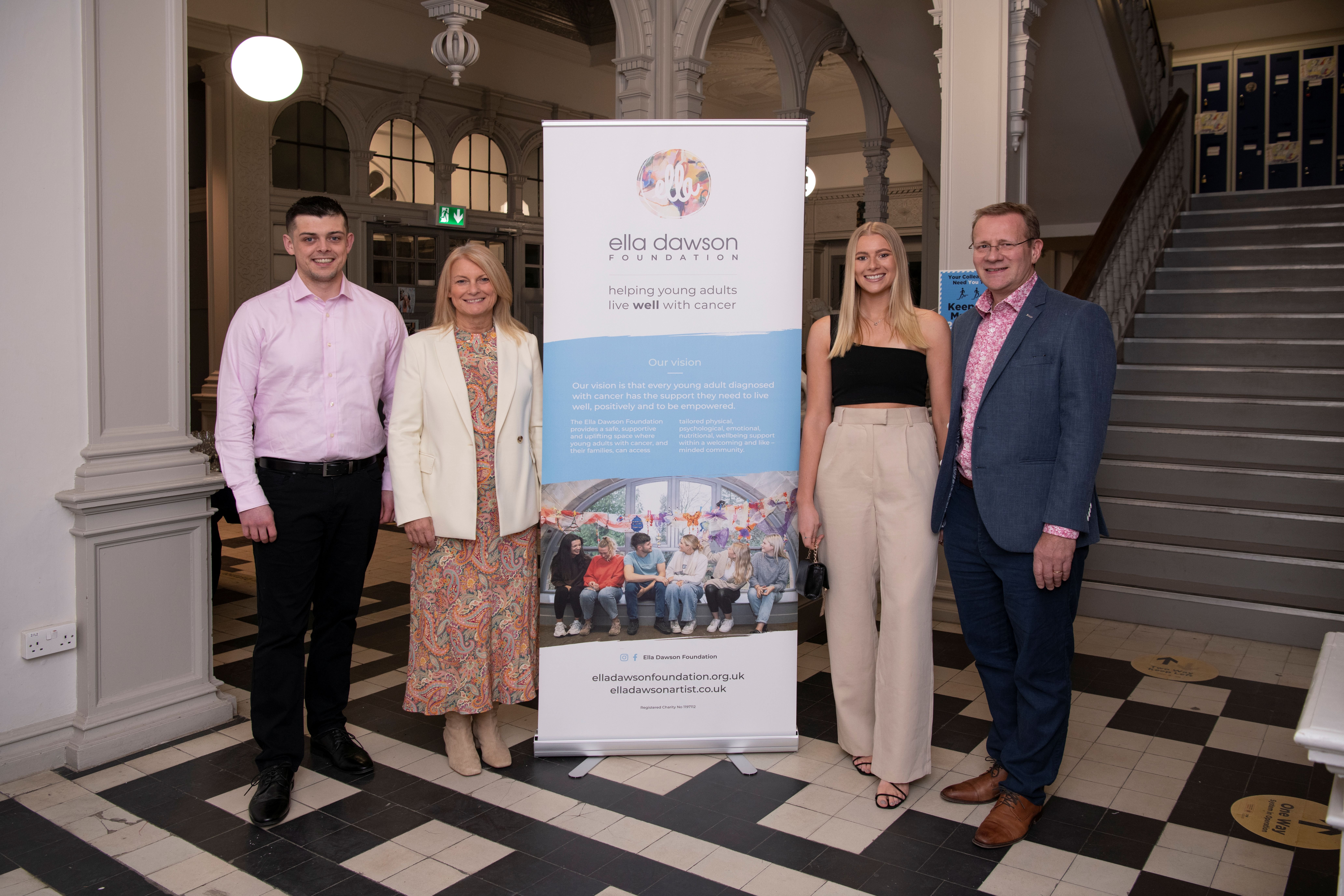 Ella Dawson Foundation digitalises referral process with ReferAll