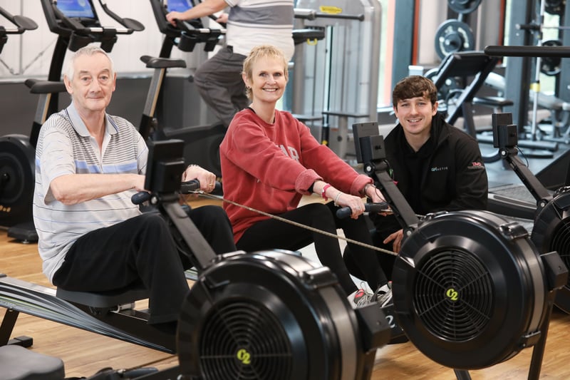 Jack Murphy Prehab4Cancer Programme Manager at GM Active.