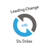Leading Change with Stu Stokes, Founder and MD at ReferAll