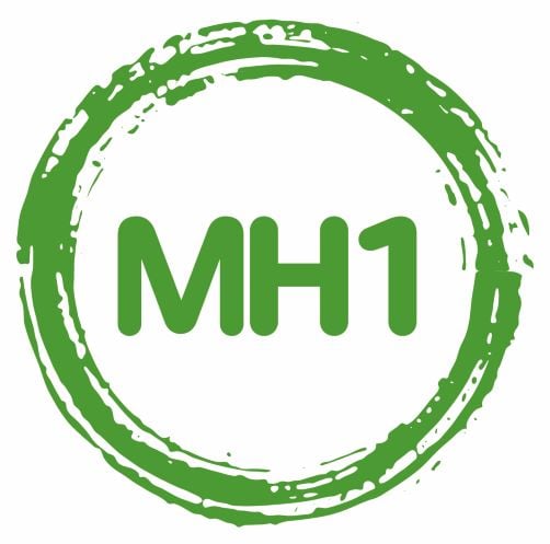 MH1 - Logo Vector - CMYK
