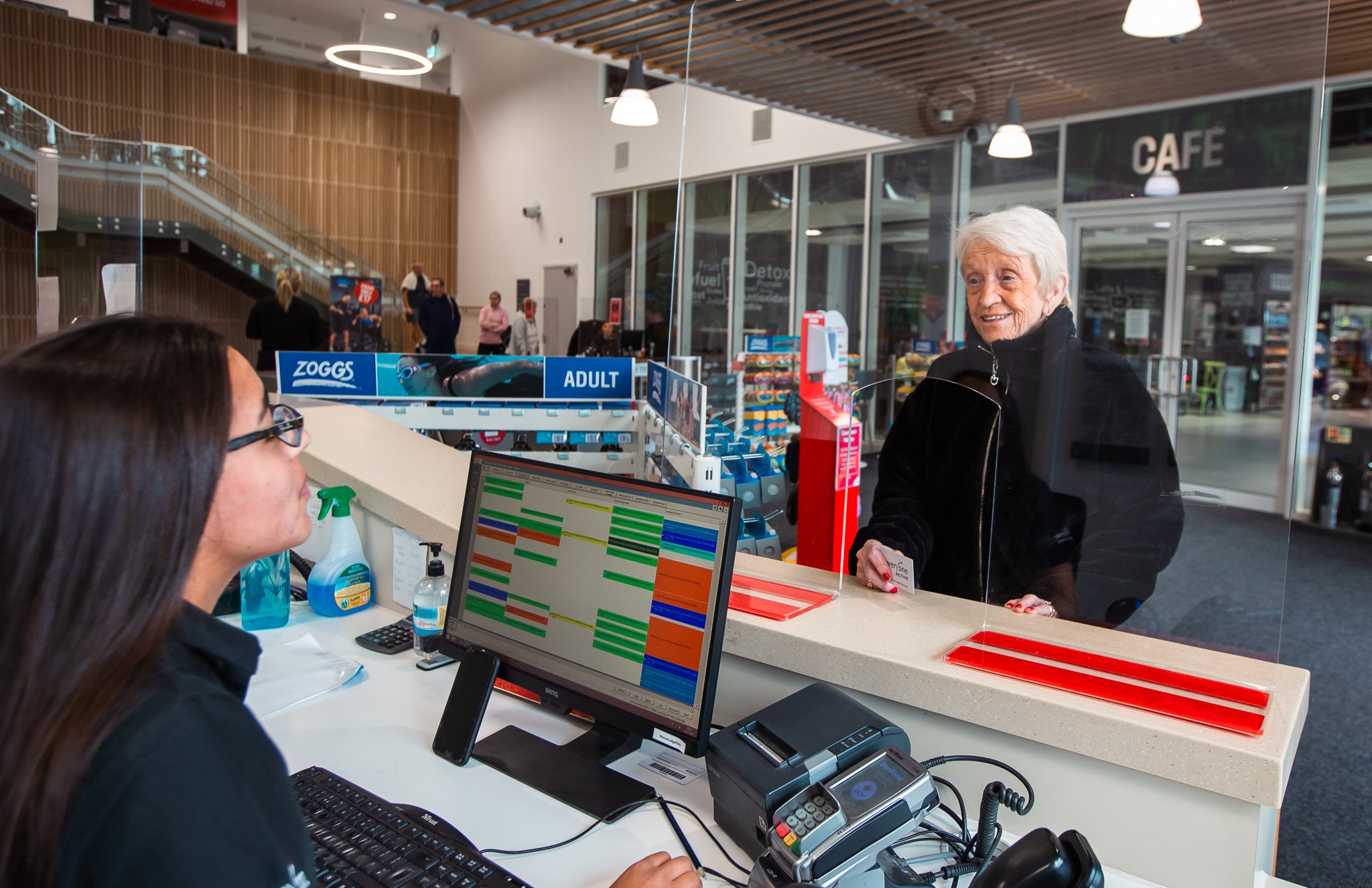 ReferAll works with Everyone Active to support their exercise referral schemes