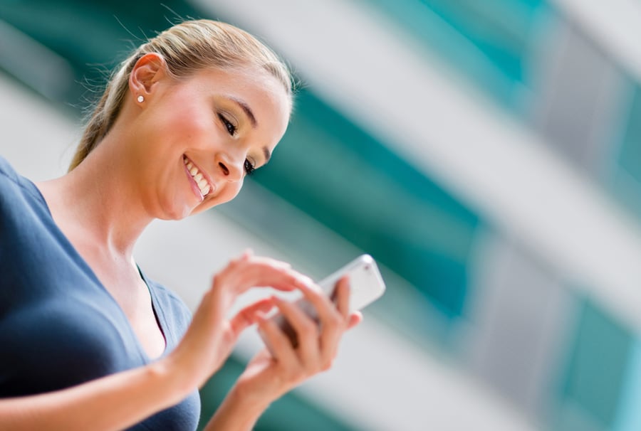 SMS automations in ReferAll