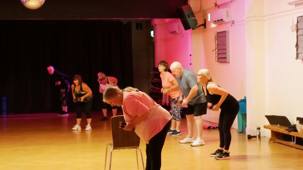 South Downs Leisure uses ReferAll insight to shape new health programmes