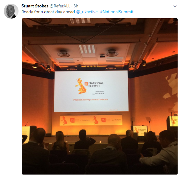 ukactive Summit 2017