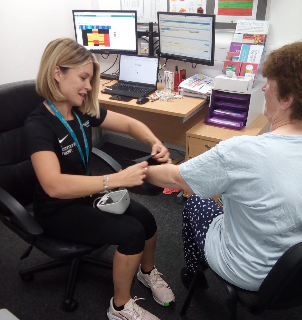 Your Space advisor will guide you through your consultation- They will record the data and make sure it is processed correctly with ReferAll