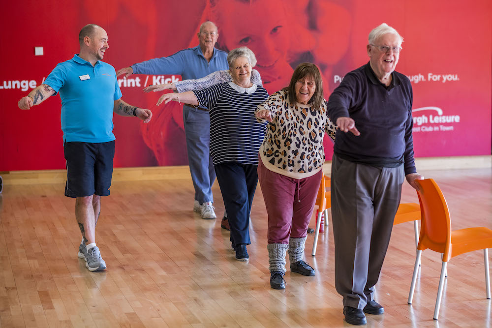 Edinburgh Leisure Teams Up With ReferAll To Manage Its Active ...